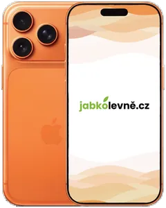iPhone 17 Pro Max Cosmic Orange